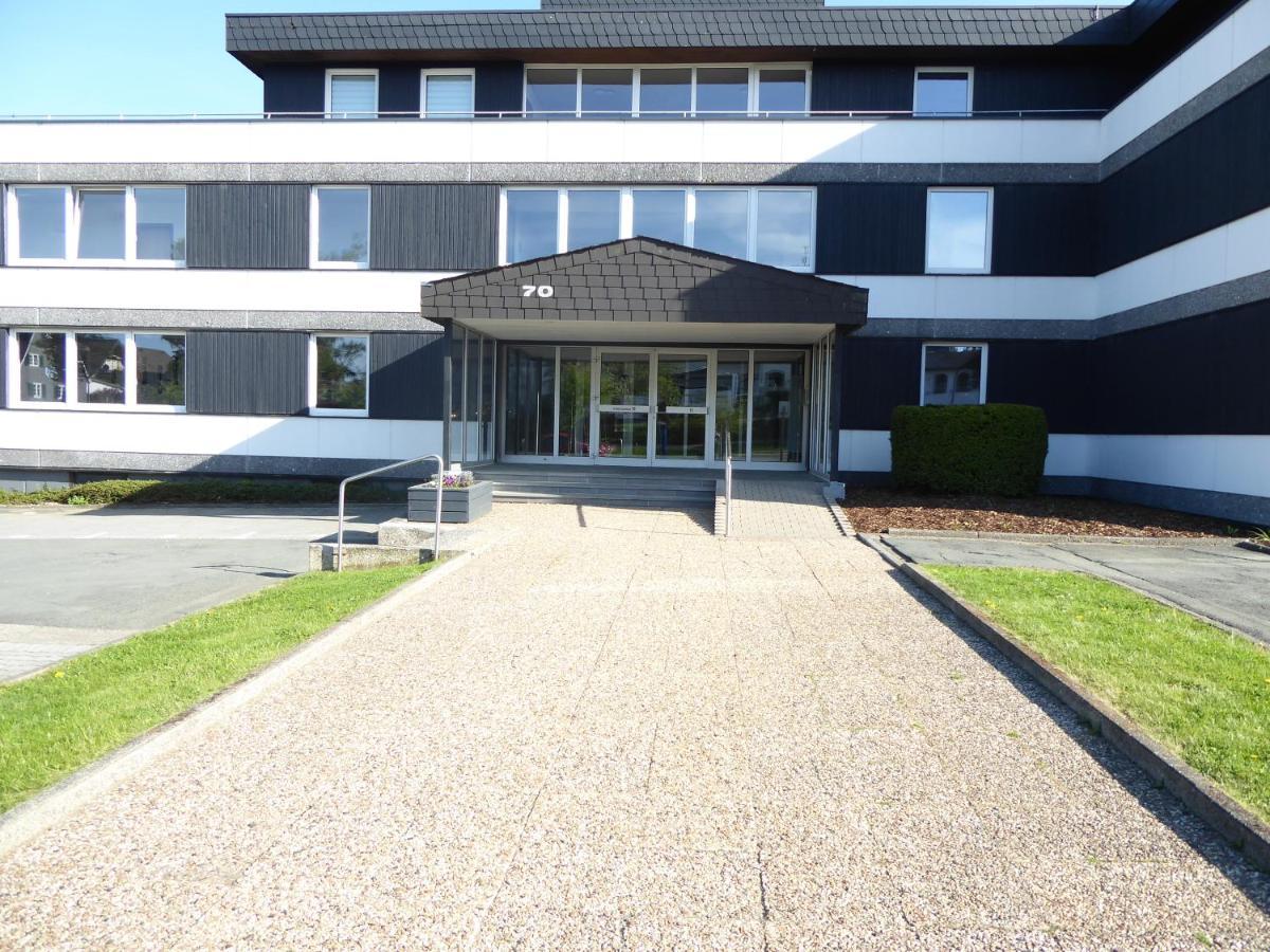 Awayhome Winterberg Ferienwohnung Pool Sauna 5 Pers Wifi Near Bikepark Switch Terrasse วินเทอร์แบร์ก ภายนอก รูปภาพ