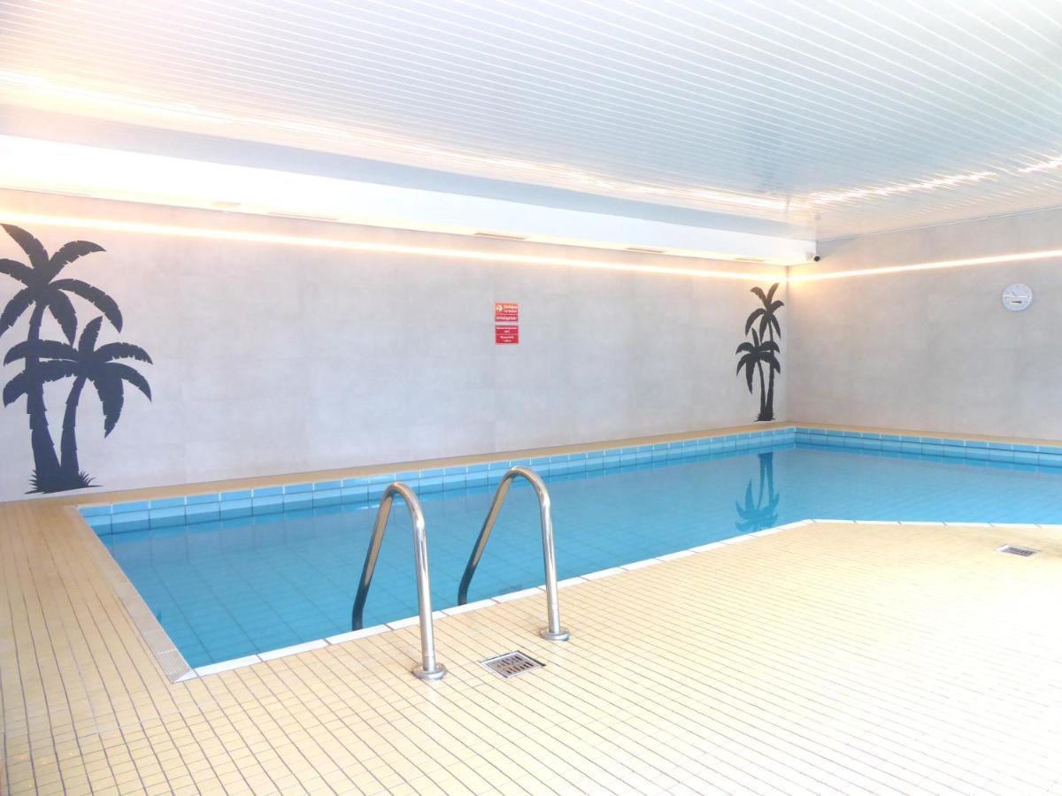 Awayhome Winterberg Ferienwohnung Pool Sauna 5 Pers Wifi Near Bikepark Switch Terrasse วินเทอร์แบร์ก ภายนอก รูปภาพ