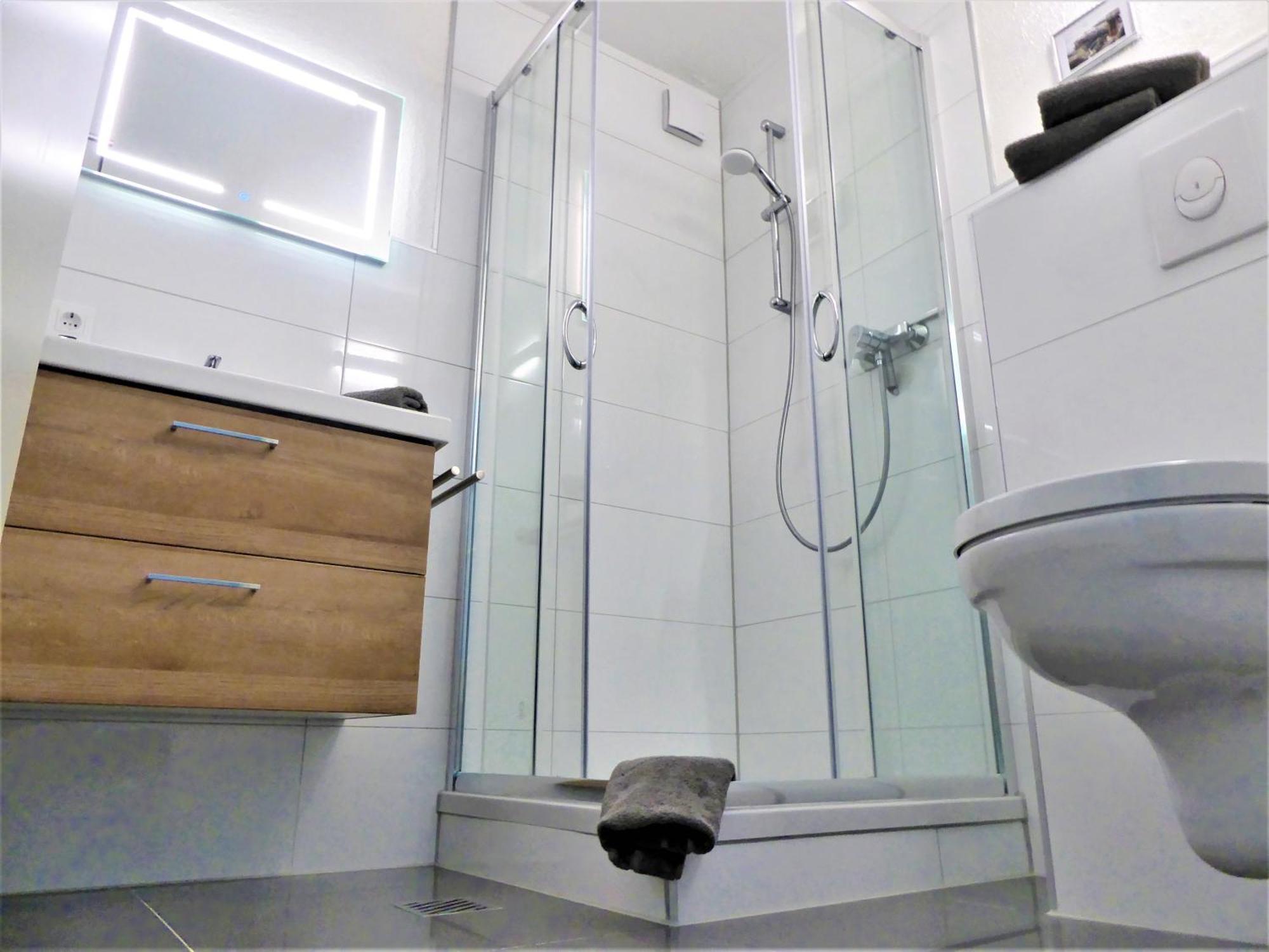 Awayhome Winterberg Ferienwohnung Pool Sauna 5 Pers Wifi Near Bikepark Switch Terrasse วินเทอร์แบร์ก ภายนอก รูปภาพ