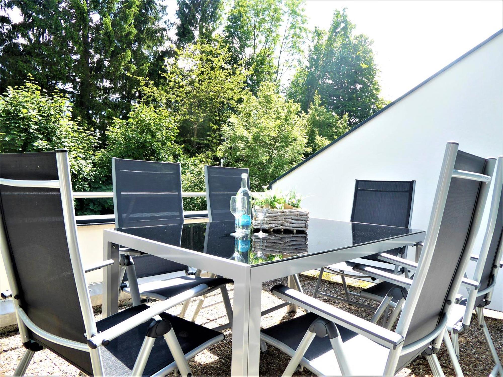 Awayhome Winterberg Ferienwohnung Pool Sauna 5 Pers Wifi Near Bikepark Switch Terrasse วินเทอร์แบร์ก ภายนอก รูปภาพ