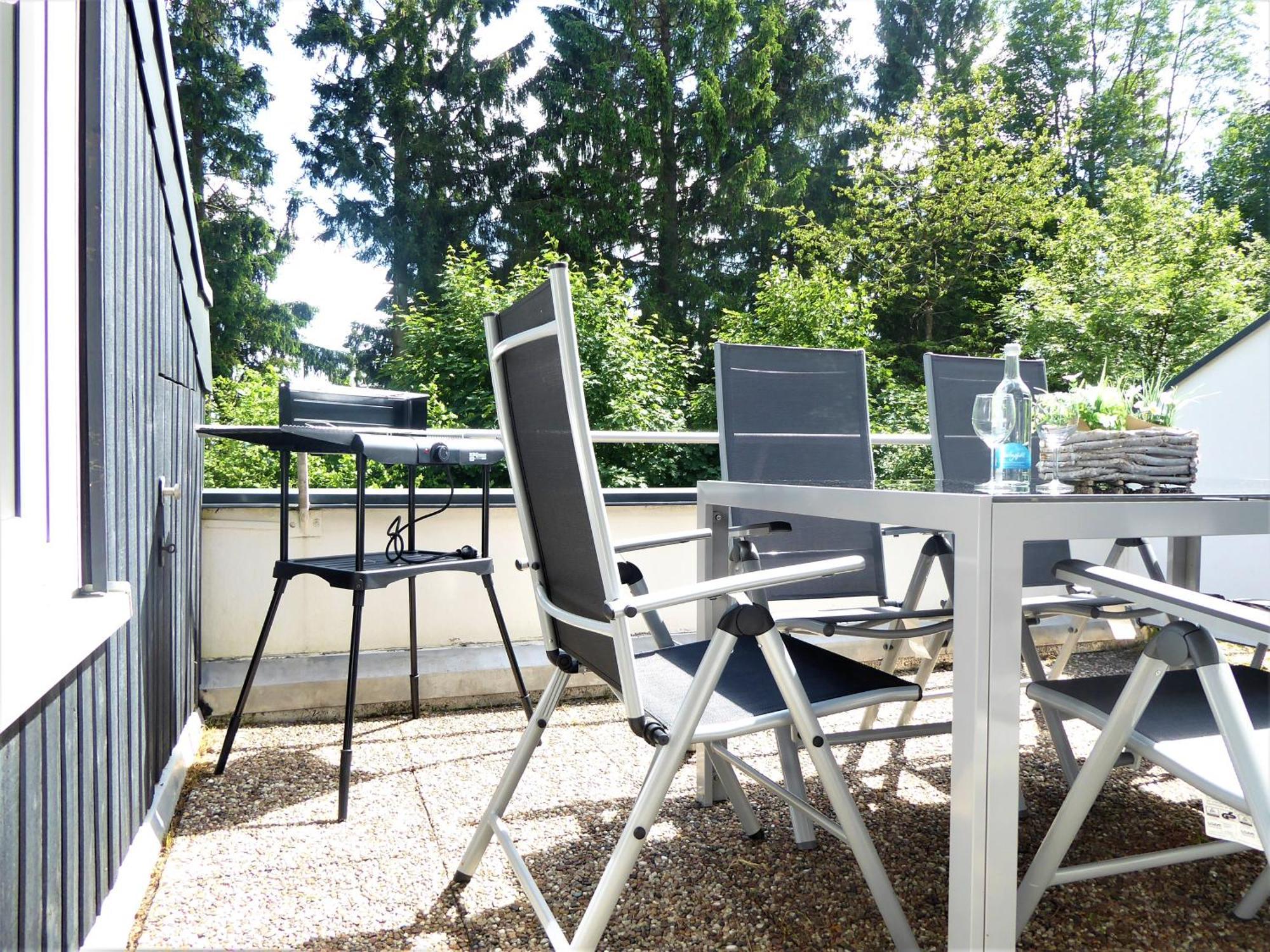 Awayhome Winterberg Ferienwohnung Pool Sauna 5 Pers Wifi Near Bikepark Switch Terrasse วินเทอร์แบร์ก ภายนอก รูปภาพ